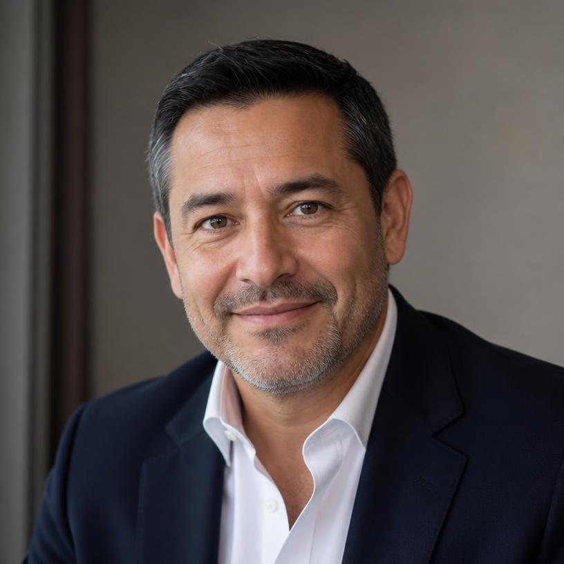 Portrait of Pedro Mercado